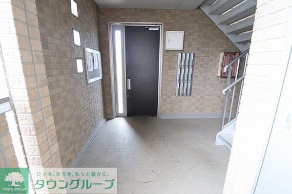 Tスクエア 2番館の物件内観写真